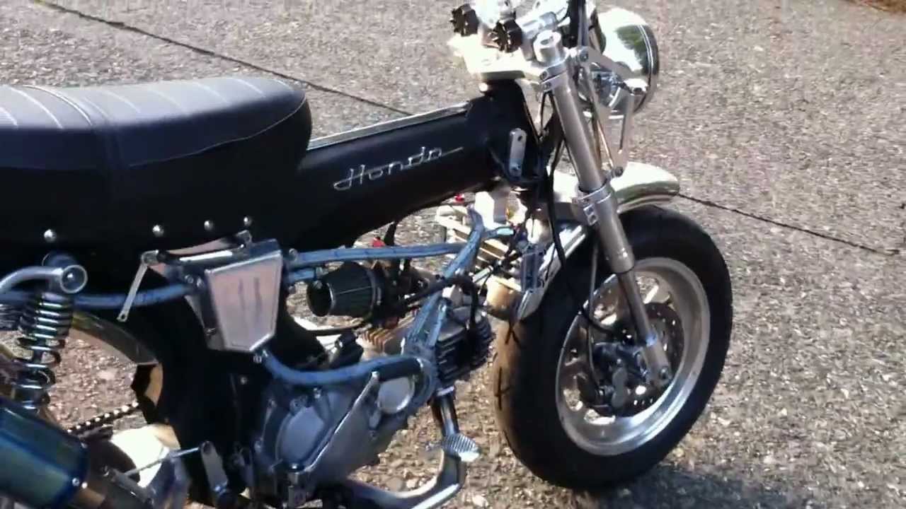 moto dax te koop moto dax te koop