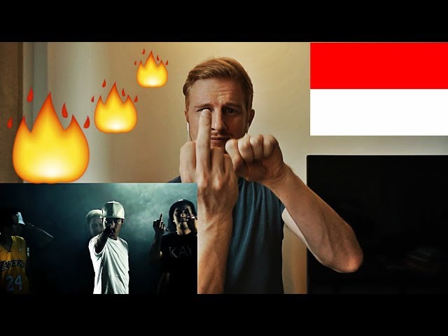 YOUNG LEX - GGS Ft.Skinny Indonesian 24, Reza Oktovian, Kemal Palevi, Dycal // REACTION class=