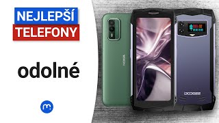 Vybíráme nejlepší odolný telefon!