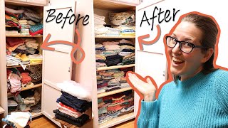 How Do I Already Have Way Too Much Fabric?? [A Fabric Stash Cleanout]