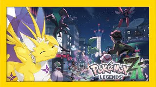 【ポケモンZA】なんかメガシンカがすごいらしい？