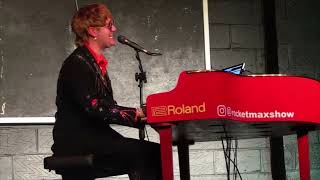 Elton John - Tiny Dancer (Piano Cover) - Max Anthony (Rocket Max)
