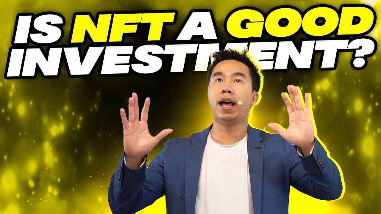 Should You Invest In NFT? Explaining What is NFT and Why is Going to be BIG | NFT WILL EXPLODE UP!