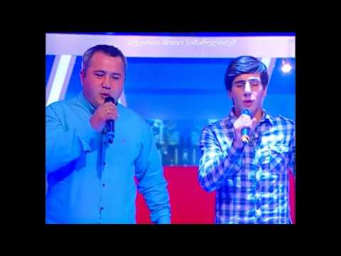 უსინათლო მომღერლების სულისშემძვრელი შესრულება სხვა რაკურსში