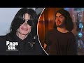 Michael Jackson’s son Bigi, aka Blanket, makes rare TV appearance | Page Six Celebrity News