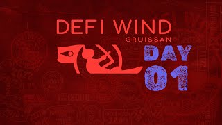 Live Défi Wind 2024 - Day 1