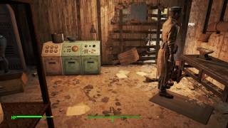 Fallout 4 Weird Physics Glitch