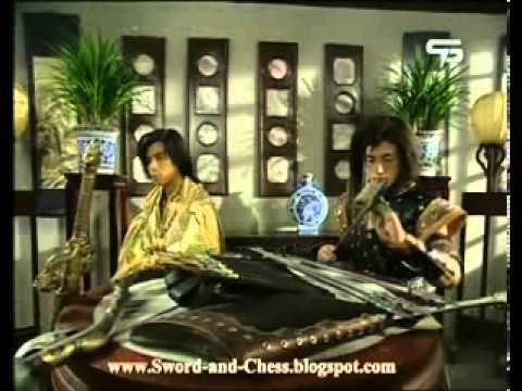 الحلقة الواحد والاربعون من مسلسل السيف والرقعه الحاسمه