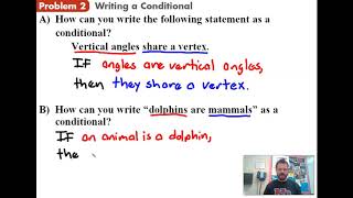 Geometry Lesson 2-2