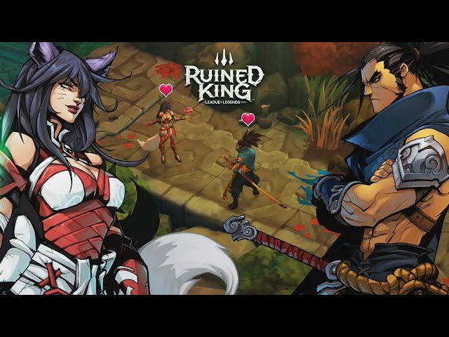 Ruined King: A League of Legends Story A Vontade dos Mortos