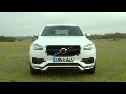 171822 New Volvo Xc90 R Design Sd White You 171822 New Volvo Xc90 R Design Sd White