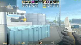 Beautiful run boost CS2 Nuke