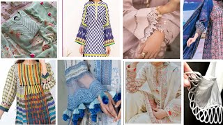 50+Different Neck &sleeves design |kurti/suits| latest and beautiful neck &sleeves design
