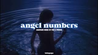 Download lagu angel numbers - amapiano remix by pgo x preecie (reverb - tiktok trending music) | tetegugu