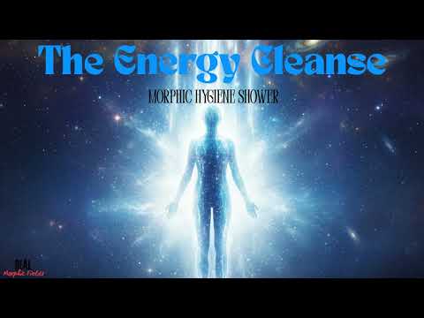 The Energy Cleanse : Morphic Hygiene Shower (Morphic Field)