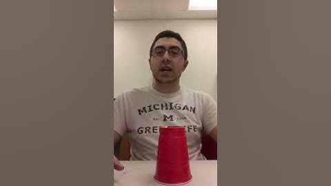 Rolling Dice Task Demonstration