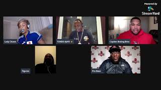 Come Box With Chann & Tunde Ajayi (end of year wrap up!). ft Cayden The Geek (Boxing Bros)