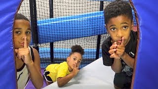 FamousTubeKIDS Go To Indoor Play Place | Hide and Seek Kids Pretend Play FamousTubeKIDS Go To Indoor Play Place | Hide and Seek Kids Pretend Play