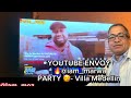 Youtube envoy villa medellin  eyes  ears  iammarwa genius party nyabohanse