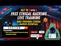 Day-10 Metasploit Framework Part 2 - Ethical Hacking Free DEHE Course [ Hindi ]