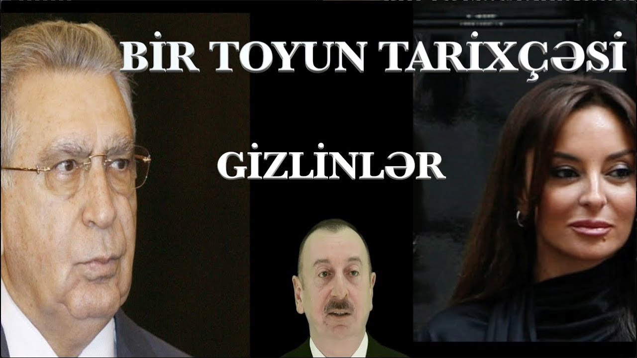 Mehdiyevin sındırılması: o toyda daha kimlər vardı və daha kimlərin başı gedə bilər?