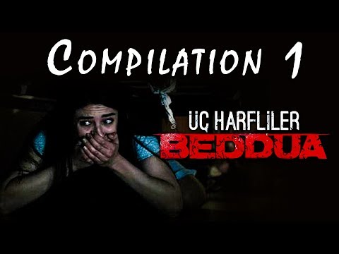 UC Harfliler - Beddua | Turkish Horror | Compilation 1 | Beyzanur Mete | Esma Soysal | Serife Ünsal