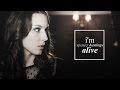 spencer hastings | i'm alive.