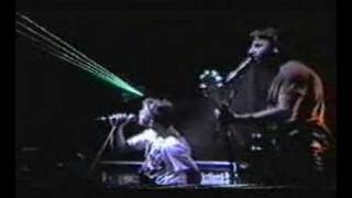 New Order Subculture Glastonbury 1987