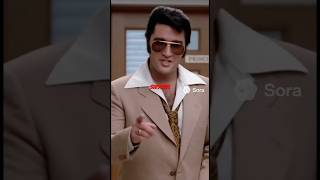 Elvis in Breakfast Club movie trailer #youtubeshorts #usa #elvispresley #elvis #movie #trailer #new