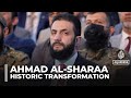 From Al Qaeda To The White House Historic Transformation Of Syria S Ahmed Al Sharaa 