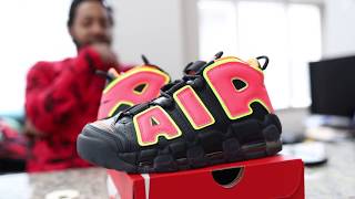 hot punch uptempo