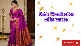Today 399 saree.offer collection.dont miss it screenshot 3