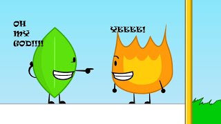 Bfdi 25 Return Of The Hang Glider But Everyone Is Smiling