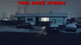 8 True Scary Stories To Keep You Up At Night (Horror Compilation W/ Rain Sounds)