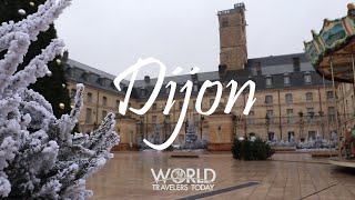 Visit Dijon