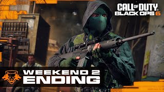 FINAL BLACK OPS 6 BETA UPDATE, WEEKEND 2 EXTENSION &amp; MORE... (EARLY ACCESS GAMEPLAY)