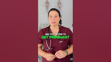 Fertility supplements you MUST take #boostfertility #fertility #eggquality