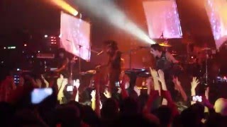 02. IAMX - The Alternative (Live At Re:Public, Minsk) 01.03.2016