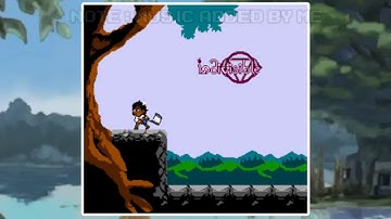 Indivisible - NES Prototype Gameplay by Kasumi (NEScoder)