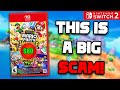 Mario Party Jamboree For The Switch 2 Is A SCAM Mario Party Jamboree For The Switch 2 Is A SCAM