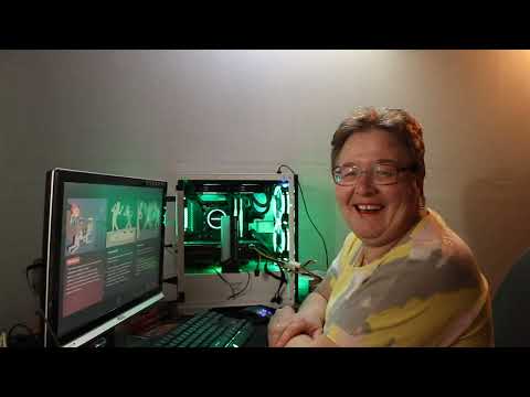 МАМА ИГРАЕТ В [Atomic Heart] В ПЕРВЫЙ РАЗ