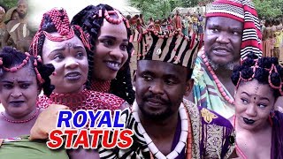New Hit Movie "ROYAL STATUS" Season 3&4 - (Ugezu J Ugezu) 2019 Latest Nollywood Epic Movie