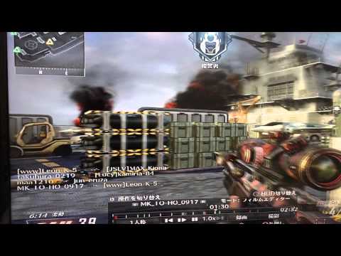 (BO2)たまたまできた三連キル！？