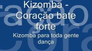 Kizomba - Coração bate forte chords