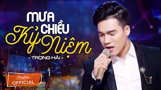 Trọng Hải Gây Thổn Thức Triệu Trái Tim Khán Giả Với Mưa Chiều Kỷ Niệm - Liên Khúc Bolero Mưa Cực Hay