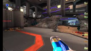 Xonotic - 5v5 CTF Pickup at Catharsis / 30/5/2013