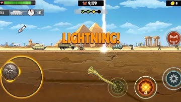 Death Worm - Gameplay Walkthrough Part 7      (iOS, Android)