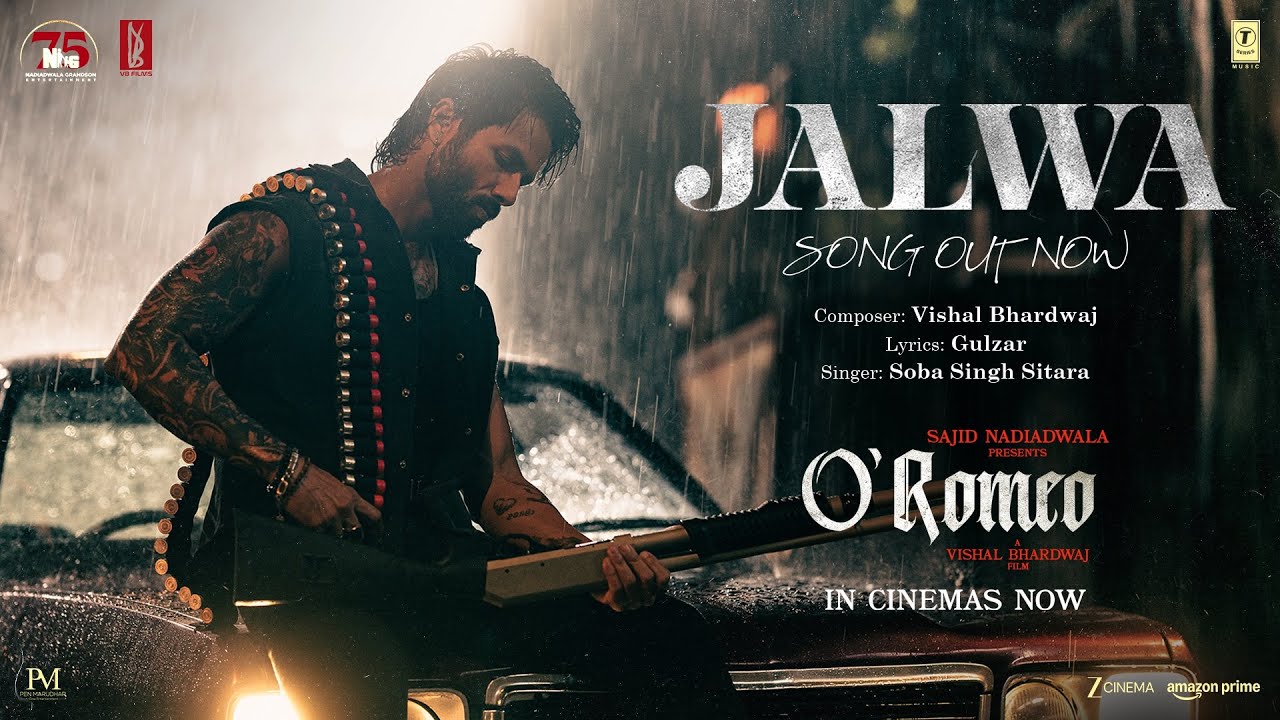 Jalwa Lyrics Translation | O’Romeo | Hindi Bollywood Songs