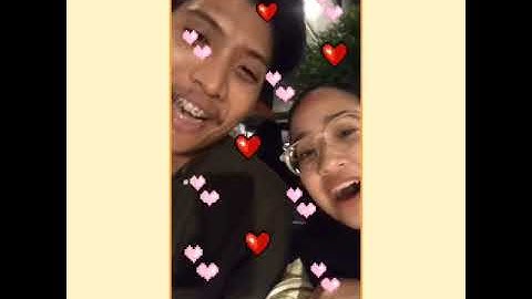 Masdo dinda feat ainina hasnul
