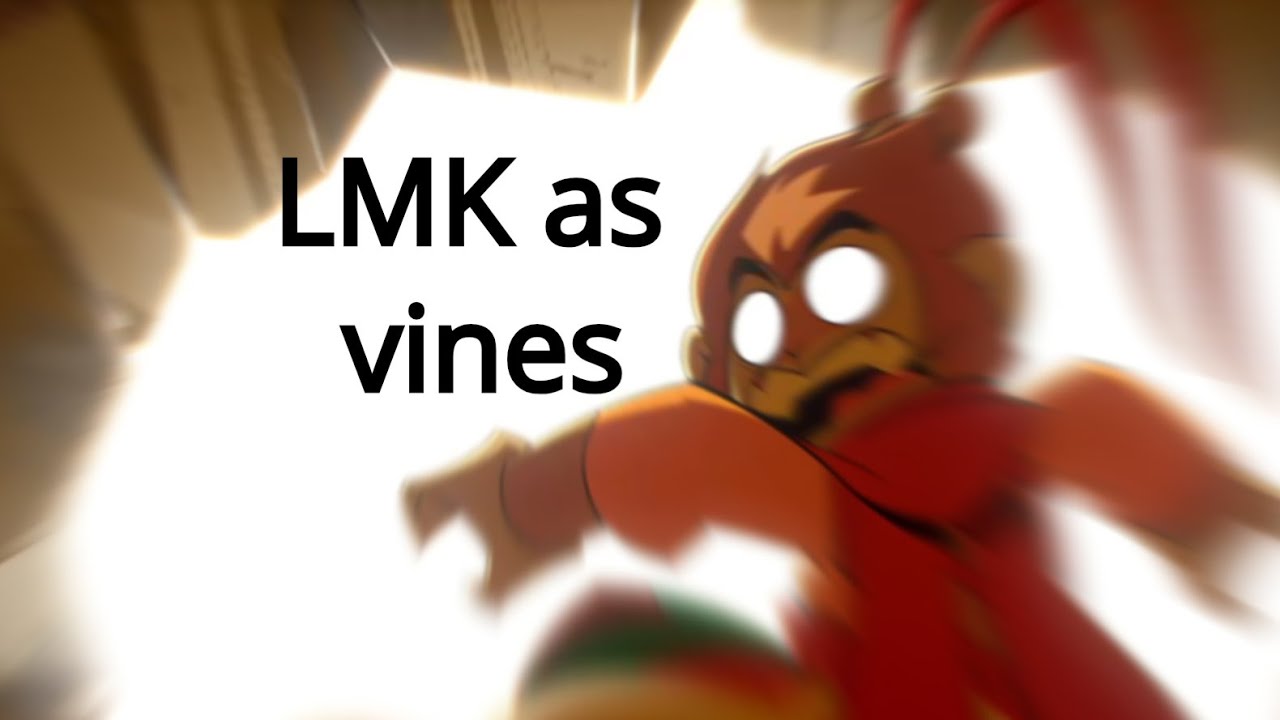 Lego Monkie Kid as vines